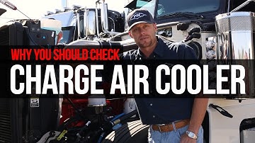 Why you should check your Charge Air Cooler