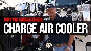 Why you should check your Charge Air Cooler