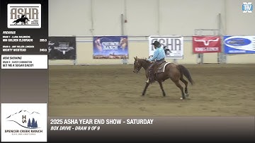 2025 ASHA Year End Show - Saturday