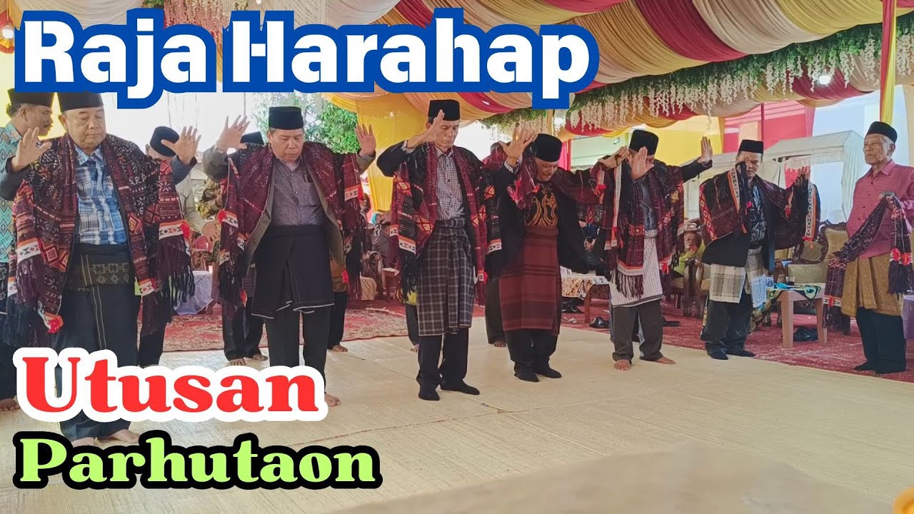 Onang onang Tor2 Raja harahap