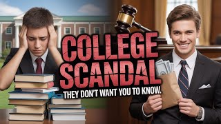 USA Colleges Cheating Scandal / The Shocking Truth They Tried to Hide