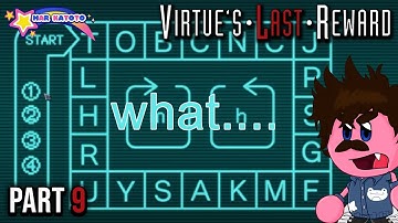 Clover, back at it again! Zero Escape: Virtue