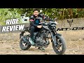 2024 yamaha mt03  detailed ride review