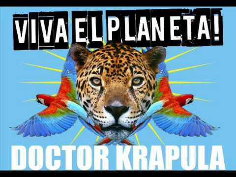 Buscando el Amor - Doctor Krapula (Con Jorge Serrano -  Auténticos Decadentes)