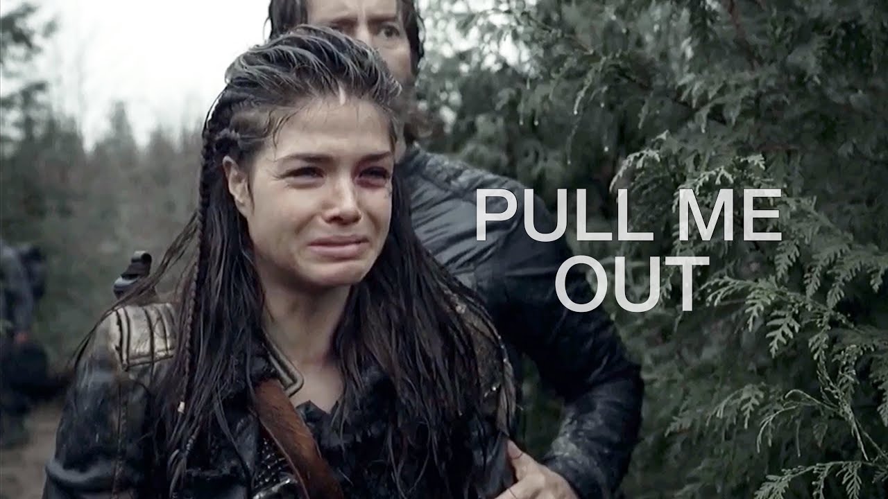 Octavia Blake | Train wreck