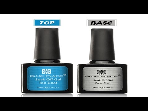 Обзор гель лаков Blue Place с AliExpress Обзор гель лаков Blue Place с AliExpress