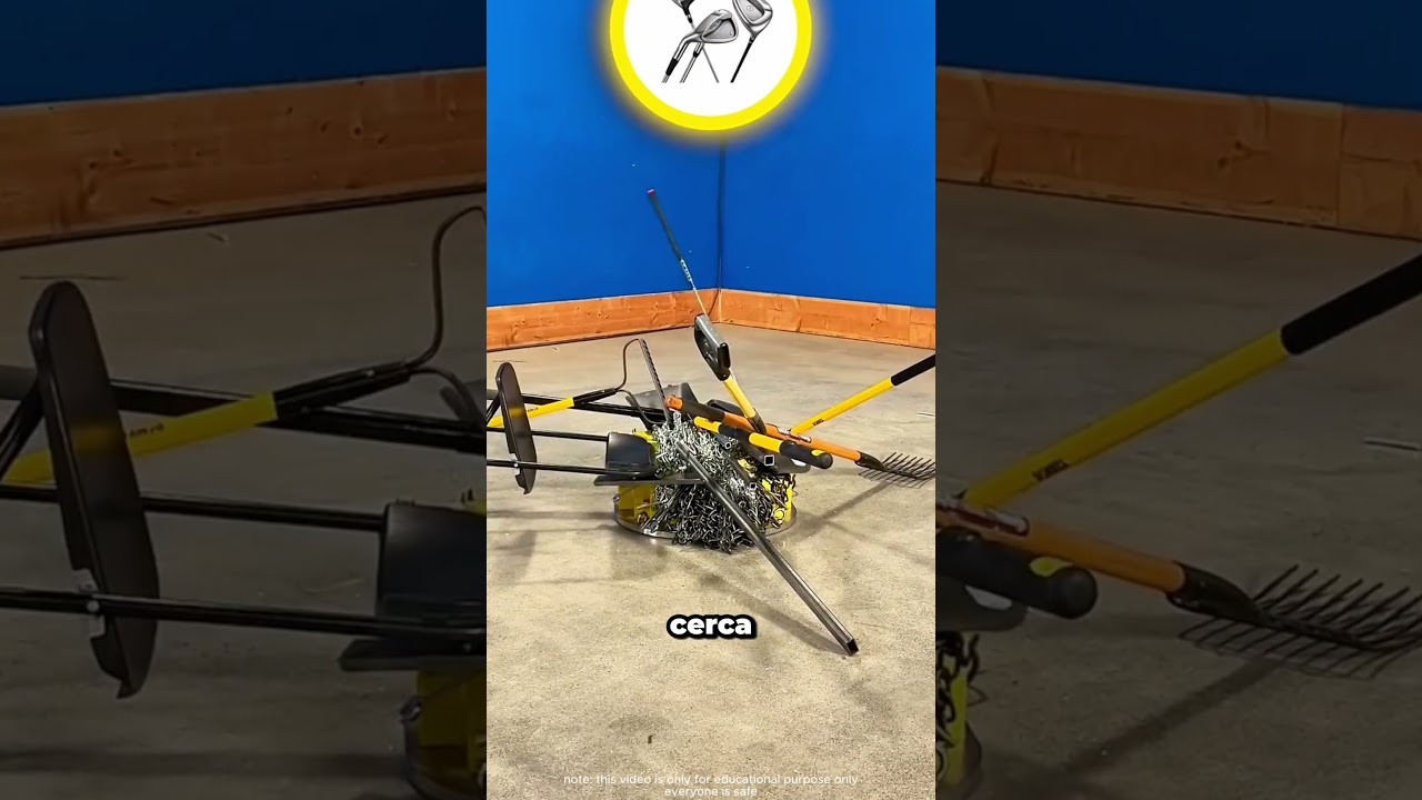 Probando el imán más peligroso del mundo