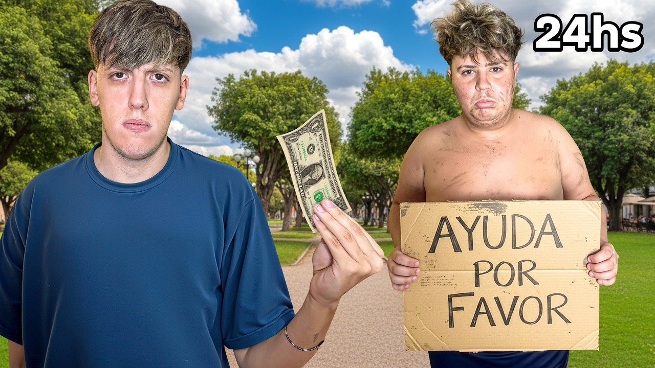 VIVIMOS 24 HS CON 1 DOLAR