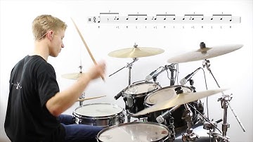 Daily Chops #210 – Odd-metre Drum Fill no. 30: 5/4 Jazz Fill