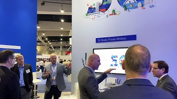 Nokia at AFCEA WEST 2020 - Enhancing defense operations with 5G (Security, IP Transport & Bell Labs)
