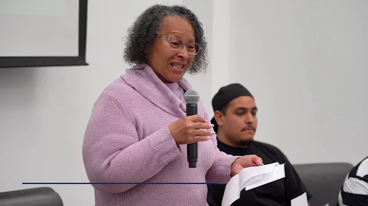 Probation Town Hall With LA County Probation Depar...