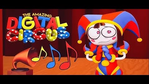 The Amazing Digital Circus unitysourcecode.in