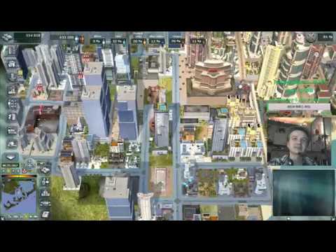 Первое прохождение City Life 2008. Часть 3. Достраиваем один город, начинаем новый.