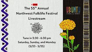 The 2026 Northwest Folklife Virtual Festival