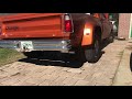 Diamond Eye Cummins exhaust