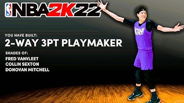 MY 2-WAY 3PT PLAYMAKER CAN