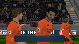 DLS LIVERPOOL FC LEGENDS , Mohamed salah fastest goal's ever