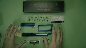 Massacre Kit for Nerf Raider From Orange Mod Works