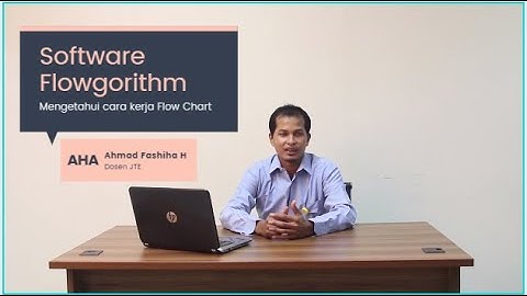 Tutorial Menggunakan Software Flowgorithm