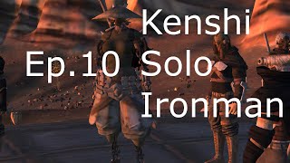 Kenshi Solo Ironman: Ep.10 Upgrades people UPGRADES!