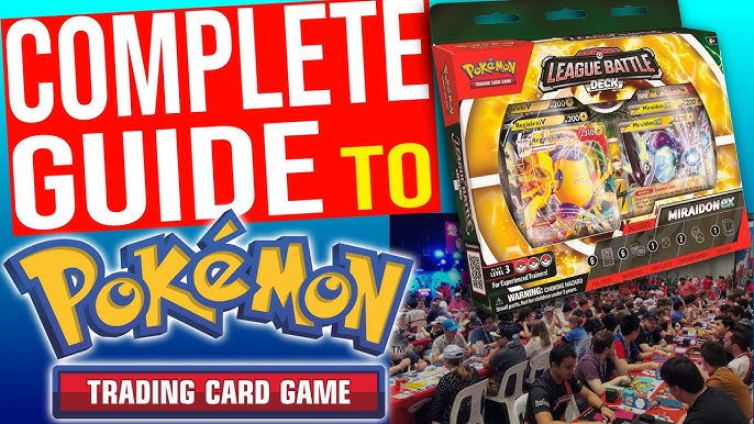 Competitive Pokémon TCG Meta & Deck Guide Oct 2023 