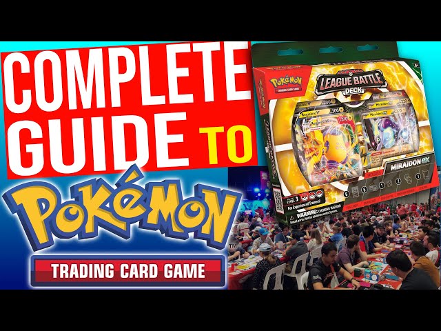 2023 Pokémon TCG Standard Format Rotation Strategy