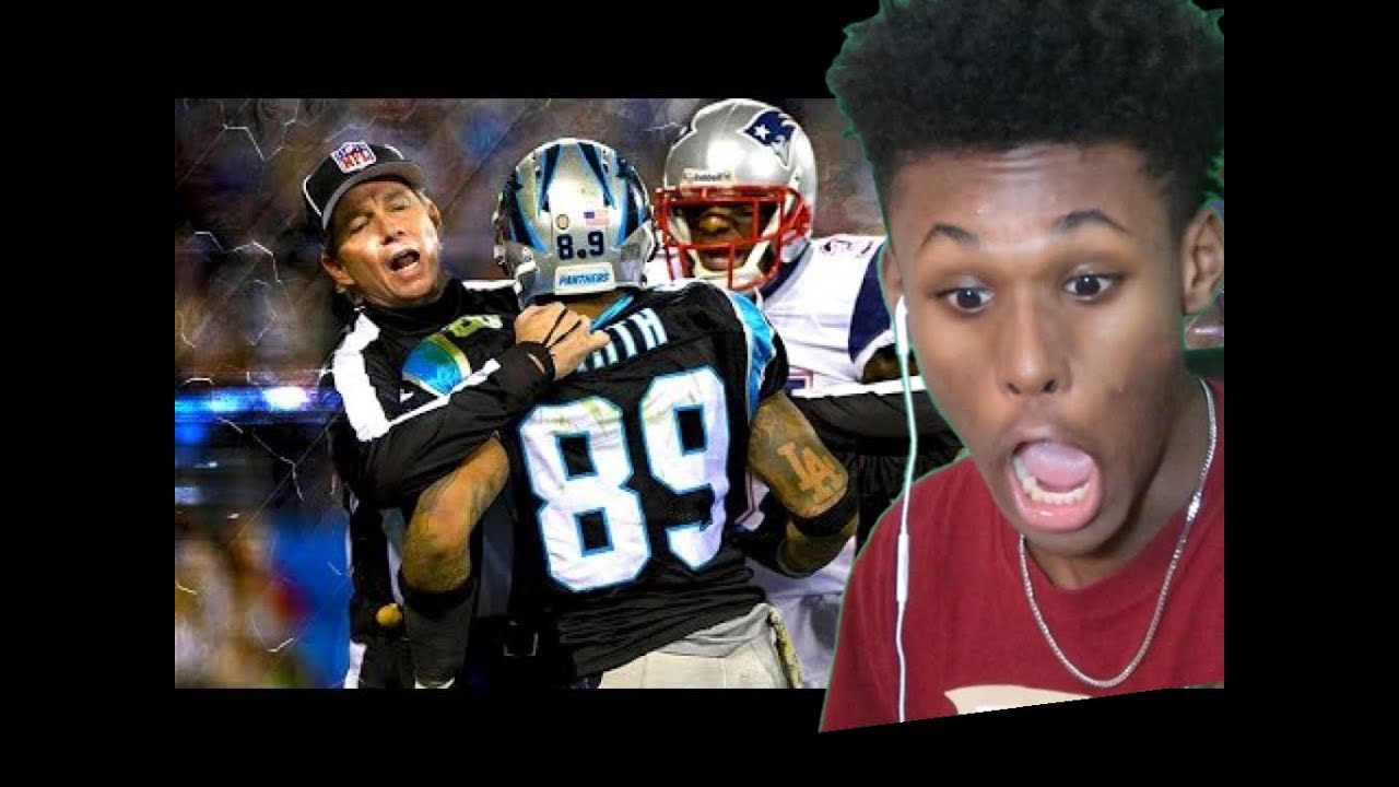 LOL JOSH NORMAN A SAVAGEEE! NFL TRASH TALK MIC'D UP REACTION