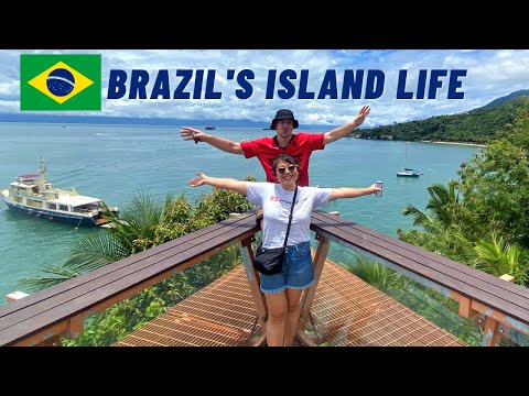 Video: Ilha Bela Hướng dẫn du lịch Brazil