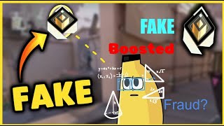 Woohoojin Is BOOSTED To Radiant? Woohoojin EXPOSED For Being A Fake!
