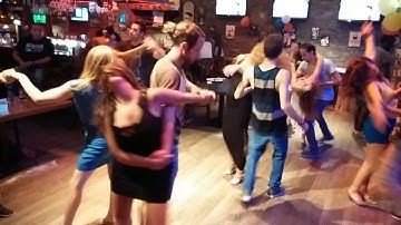 Yakar zemach & Sol s. Halimi zouk lambada 08/14