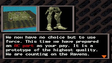 Armored Core: Remove Gun Emplacements (Part 5)