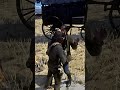 John Marston Clearing Rancher Camp Brutal Combat | RDR2 PC Modded Gameplay #gunslinger  #rdr2