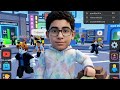 جربت لعبه جديده من #روبلوكس ( Brainrot's double jump )