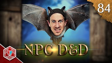 Best Laid Plans - NPC D&D - Episode 84