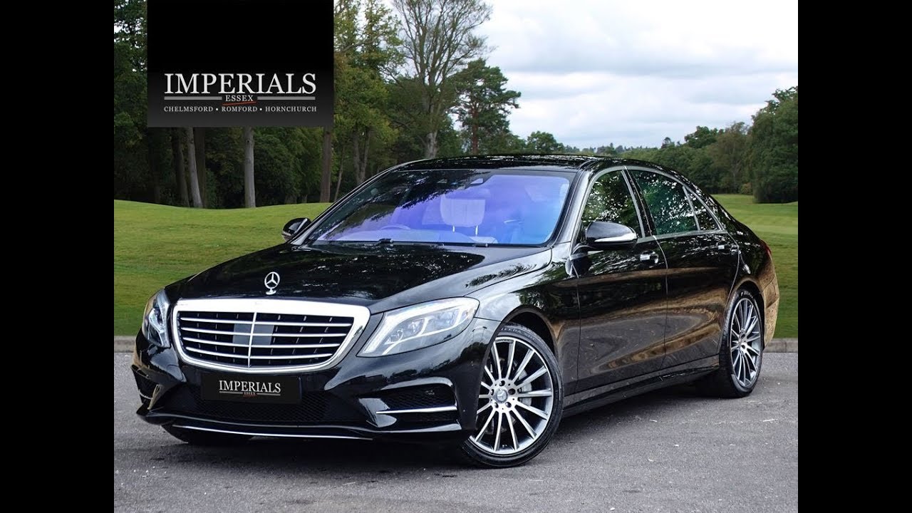 Мерседес s500 l
