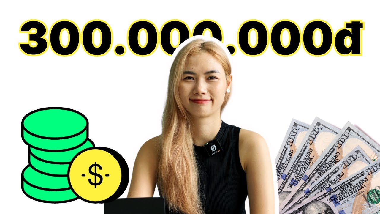Outline Video 🏦Đây là cách mình tiết kiệm 300 triệu trong 1 năm