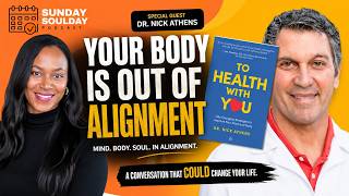 The Truth About Alignment, Pain & Peak Performance | Dr. Nick Athens