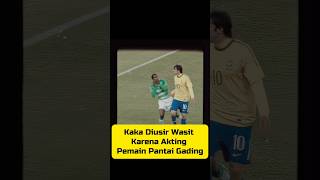 Momen Saat Kaka Jadi Korban Diving #Kaka #WorldCup2010 #fifaworldcup2026 #football #shorts