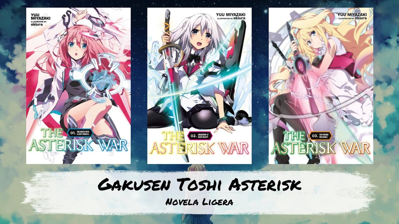 Gakusen Toshi Asterisk 01 PDF