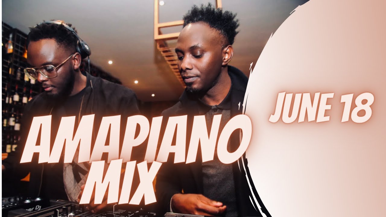 Amapiano mix 2021 | 18 JUNE |ft Kabza De small, Maphorisa, MFR souls ,& News Songs| DOUBLETROUBLEMIX