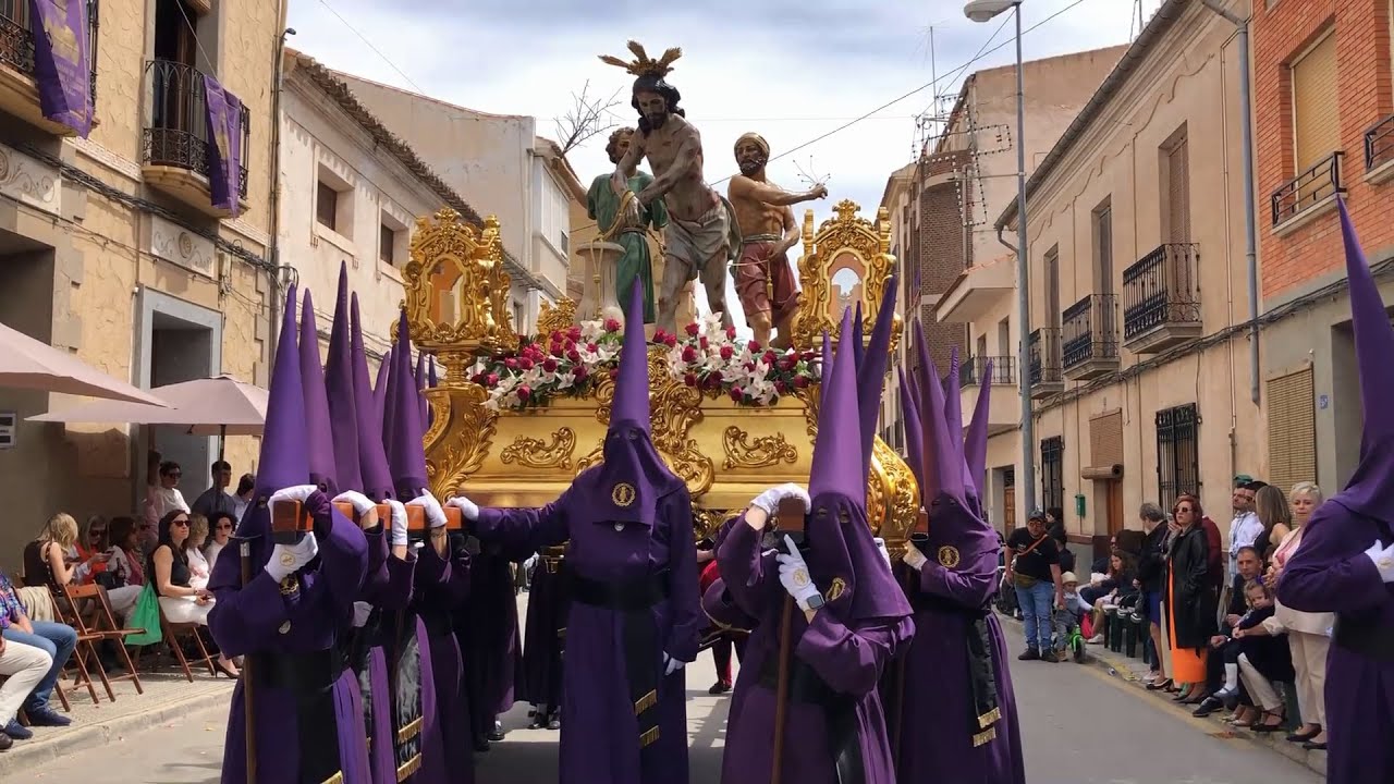 Procesión del Calvario