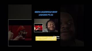 Funniest keen Lagerfeld moments #likeandsubscribe #funny #sml #glider @KeenLagerfeld #fyp @SMLMovies