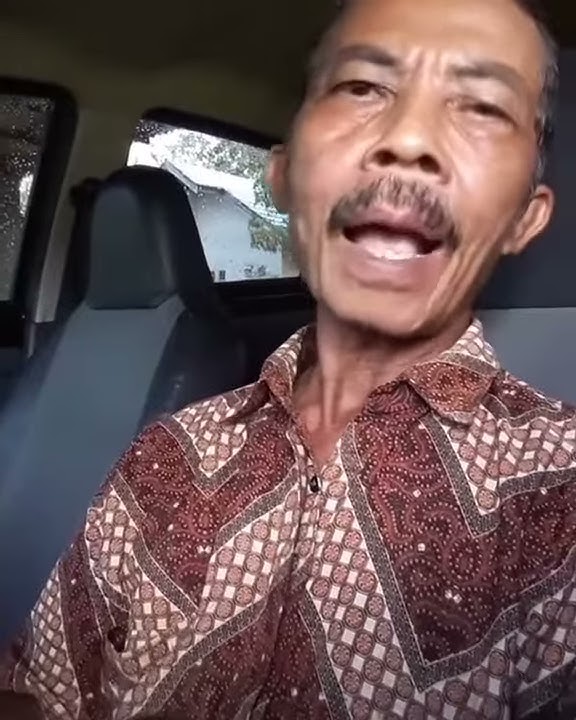 pak tua nyanyi Bintang kecil versi Gayo Aceh #bintangkecil #soung  #tiktok