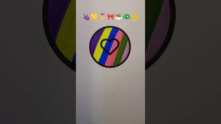 Colorful drawing #shorts #trending #viral #drawing #art @Pree.Arts1408
