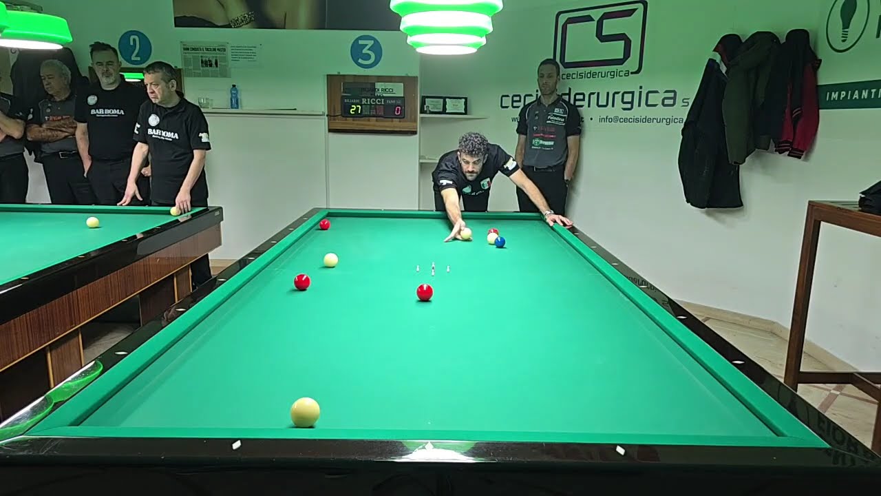 Vanni E. vs Galli A.