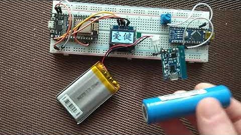 Синхронизация часов и вывод на дисплей, ESP-32, nodeMcu