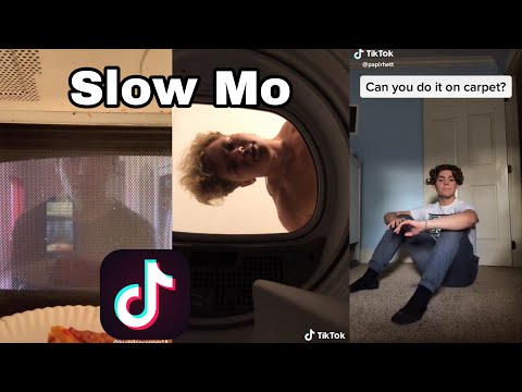 Slow Dancing In The Dark TikTok Compilation || Slow Mo TikToks