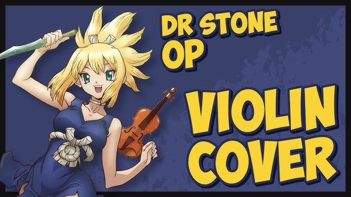 Dr. STONE NEW WORLD - Ending