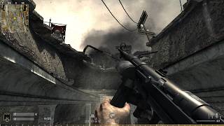 143 Kills MP40 High Kill Gameplay (Call of Duty: World at War (Station)
