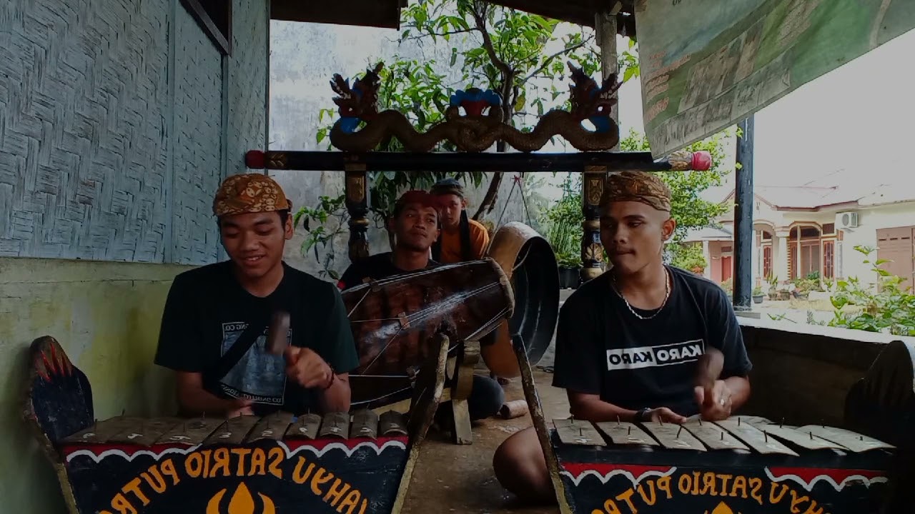 🔴 Gending Jaranan Giro, Bendrong,Ebeg Gelangsaran, Ijo-Ijo